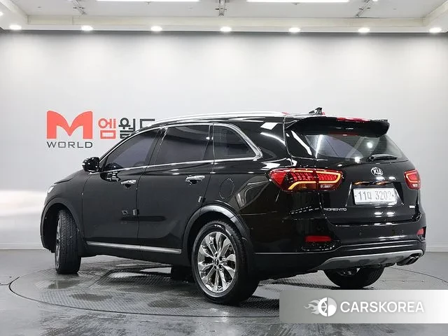 Kia The New Sorento id 3009456 из Кореи 14
