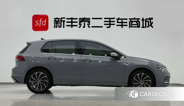 Volkswagen Golf id 3969110 из Китая 25