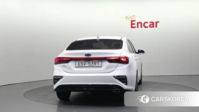 Kia Come New K3 id 3861662 из Кореи 14