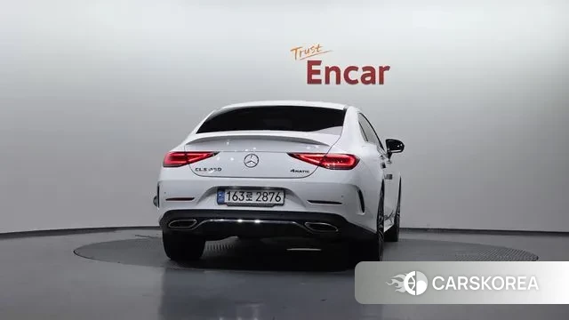 Mercedes-Benz CLS-Class C257 id 3467828 из Кореи 14