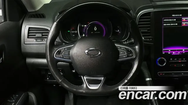 Renault Korea (Samsung) The New QM6 id 2614937 из Кореи 14