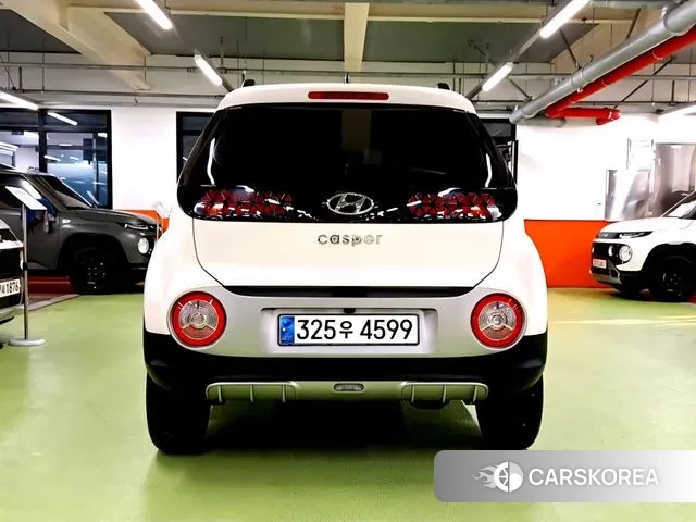 Hyundai Casper id 3316669 из Кореи 14