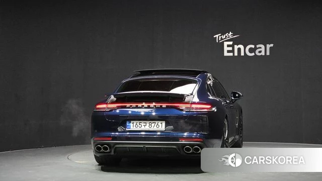 Porsche Panamera (971) id 3798749 из Кореи 14