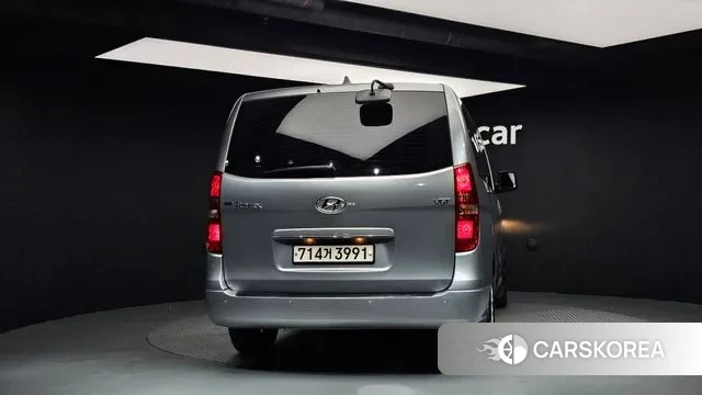 Hyundai The New Grand Starex id 3330383 из Кореи 14