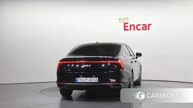 Kia K8 id 3023315 из Кореи 14