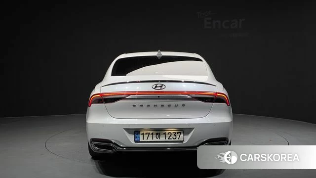 Hyundai The New Grandeur IG id 4518137 из Кореи 14