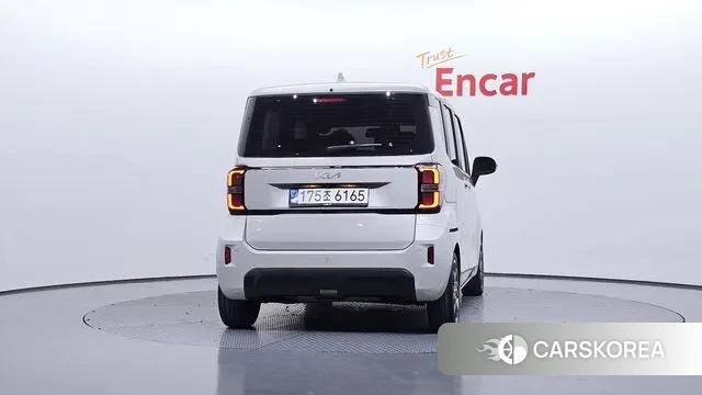 Kia The New Kia Ray id 3752104 из Кореи 14