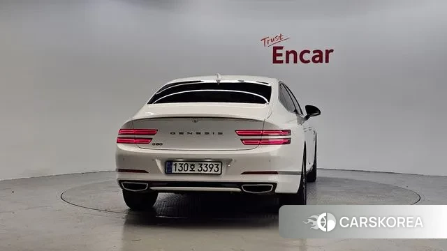 Genesis G80 (RG3) id 3058082 из Кореи 14