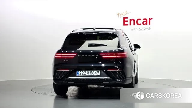 Genesis GV70 id 3360582 из Кореи 14