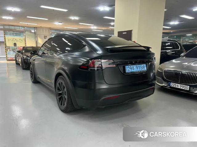 Tesla Model X id 3805844 из Кореи 14