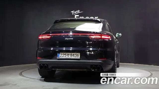 Porsche Cayenne (PO536) id 2689204 из Кореи 14