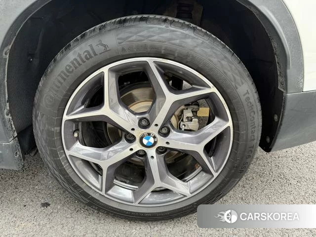 BMW X1 2019 Белый из Китая, фото 4