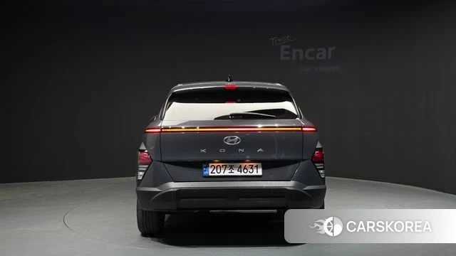 Hyundai Kona Hybrid (SX2) id 4280977 из Кореи 24