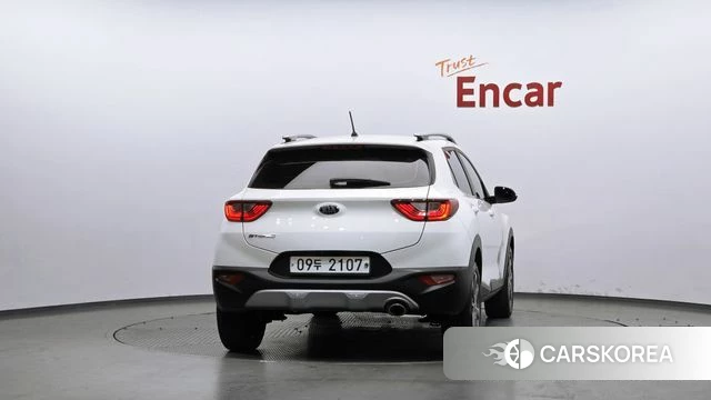 Kia Stonic id 4626521 из Кореи 14