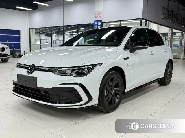 Volkswagen Golf id 4321004 из Китая 15