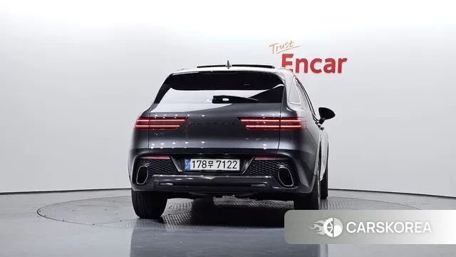 Genesis GV70 id 3735294 из Кореи 14