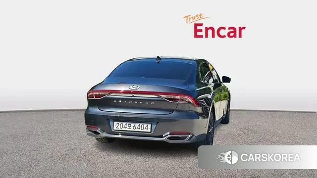 Hyundai The New Grandeur IG id 2980281 из Кореи 14