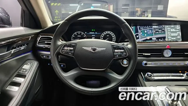 Genesis G90 id 2758391 из Кореи 14