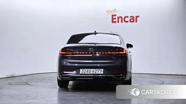 Kia K7 Premier id 3718121 из Кореи 14