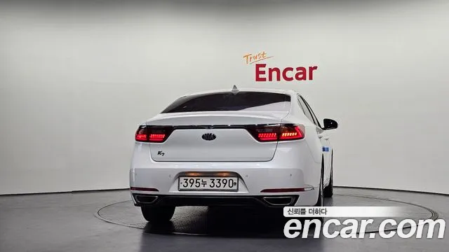 Kia Come New K7 id 2678173 из Кореи 14