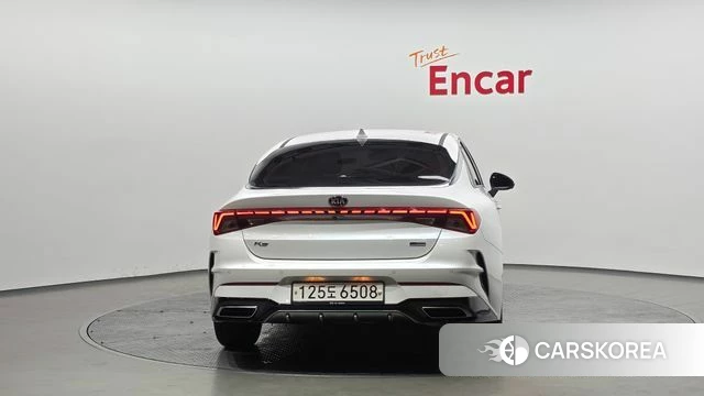 Kia K5 Hybrid 3rd Generation id 3916627 из Кореи 14