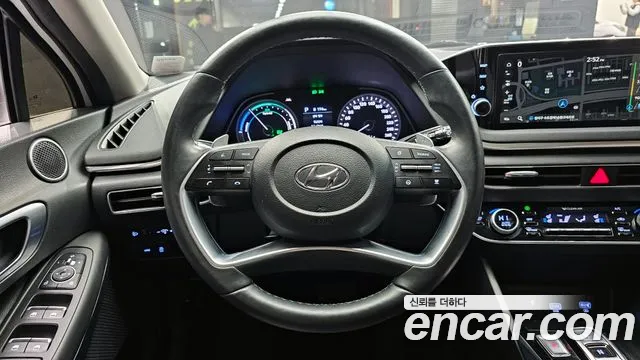 Hyundai Sonata Hybrid (DN8) id 2552203 из Кореи 14