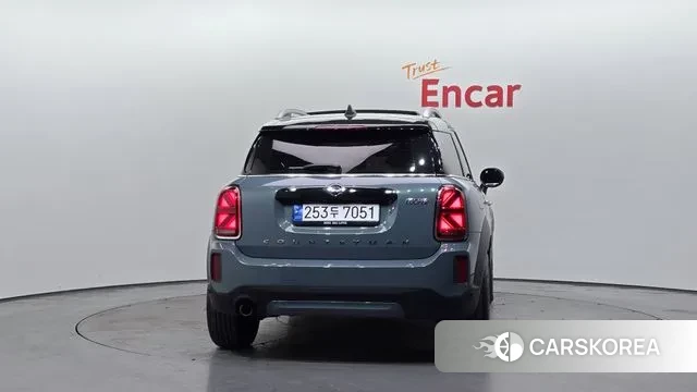 Mini Cooper Countryman id 3534516 из Кореи 14