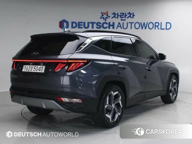 Hyundai Tucson (NX4) id 4419701 из Кореи 14