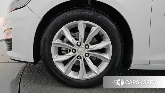 Chevrolet (GM Daewoo) The New Malibu id 3885862 из Кореи 14
