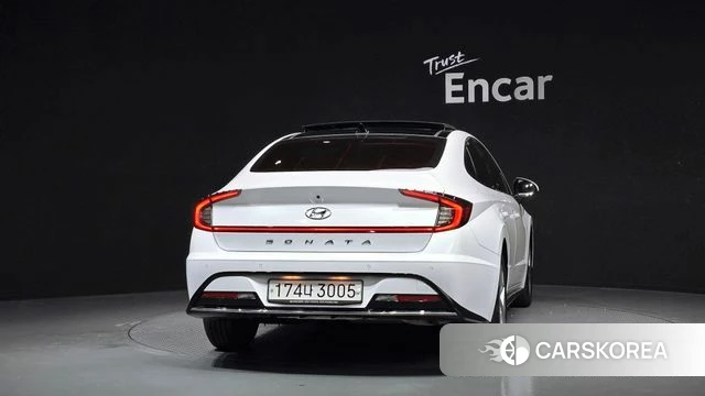 Hyundai Sonata (DN8) id 3828697 из Кореи 14