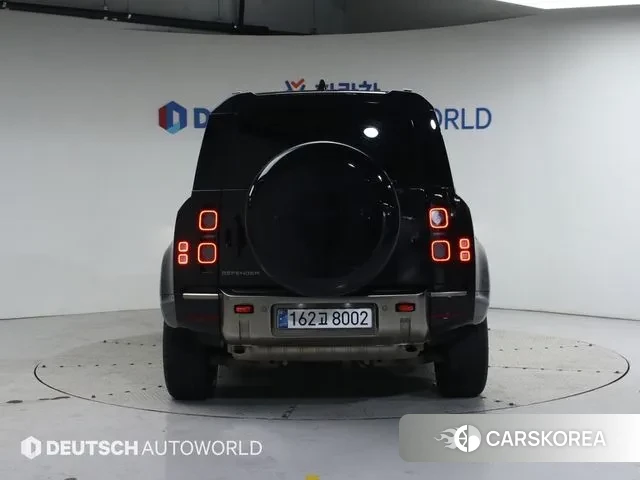 Land Rover Defender (L663) id 3549800 из Кореи 14