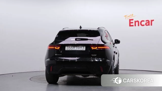 Jaguar E-PACE id 4203429 из Кореи 14