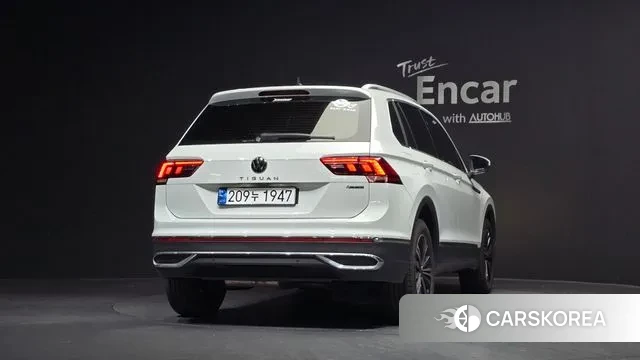 Volkswagen Tiguan second Generation id 3600503 из Кореи 14