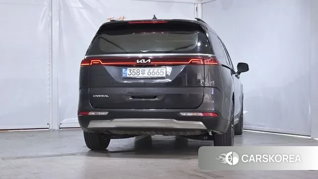 Kia Carnival 4th generation id 3654399 из Кореи 14