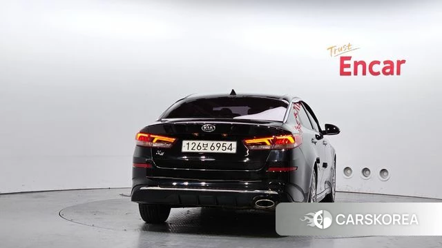 Kia The New K5 2nd generation id 4245973 из Кореи 14