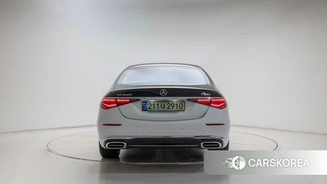 Mercedes-Benz S-Class W223 id 4576935 из Кореи 14