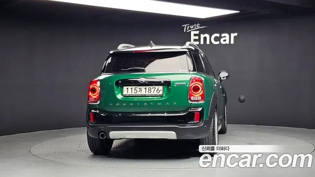 Mini Cooper Countryman id 2922105 из Кореи 14
