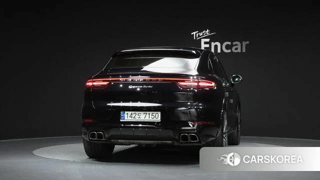 Porsche Cayenne (PO536) id 4562050 из Кореи 14
