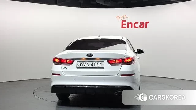 Kia The New K5 2nd generation id 3608005 из Кореи 14