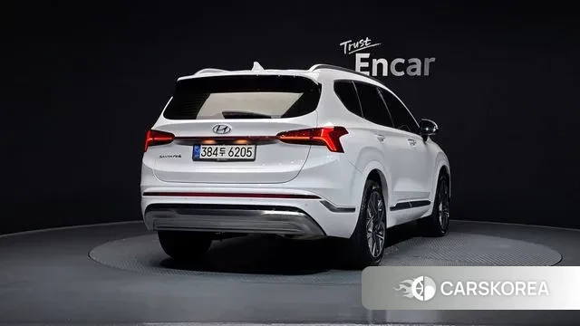 Hyundai The New Santa Fe id 3389865 из Кореи 14