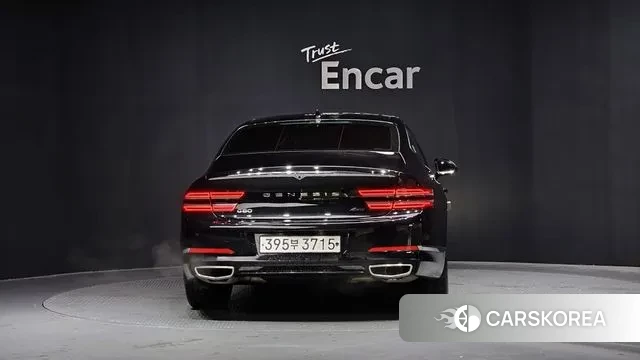 Genesis G80 (RG3) id 3483877 из Кореи 14