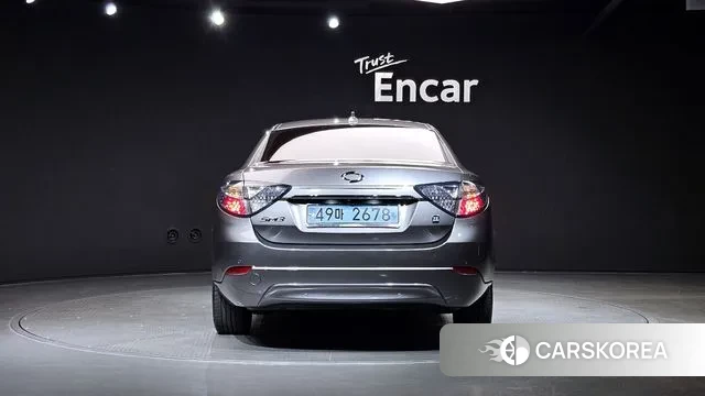 Renault Korea (Samsung) SM3 Z.E. id 3308216 из Кореи 14