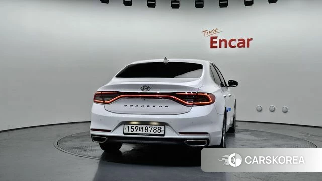 Hyundai Grandeur IG id 4351349 из Кореи 24