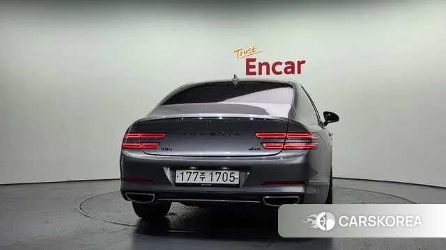 Genesis G80 (RG3) id 3591945 из Кореи 14