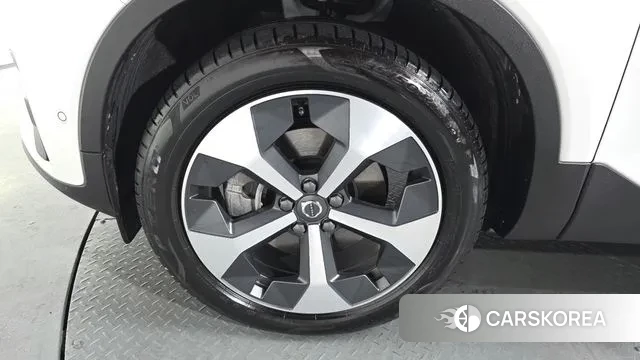 Volvo XC40 id 3466935 из Кореи 14