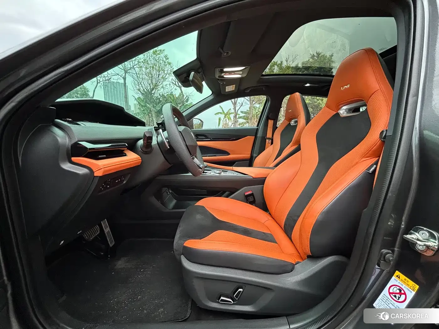Chang'an Changan UNI-V id 4515580 из Китая 13