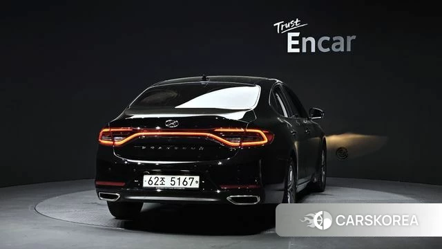 Hyundai Grandeur IG id 4020629 из Кореи 14