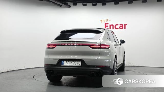 Porsche Cayenne (PO536) id 3883916 из Кореи 14