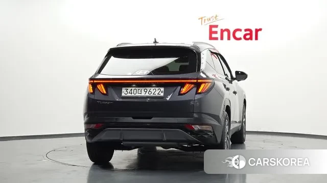 Hyundai Tucson Hybrid (NX4) id 3694915 из Кореи 14