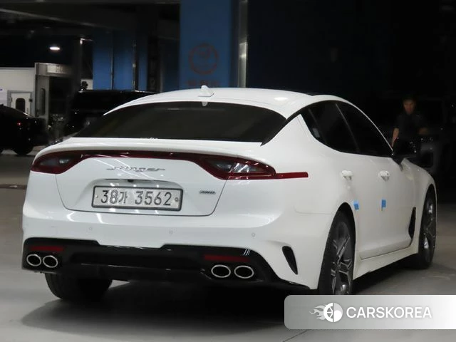 Kia Stinger id 4776323 из Кореи 14